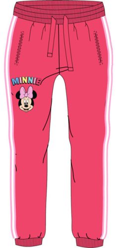 Disney Minnie Color Pop Pink gyerek hosszú nadrág, jogging alsó 8 év / 128 cm