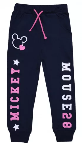 Disney Minnie Move gyerek hosszú nadrág, jogging alsó 8 év / 128 cm