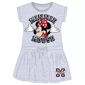  Disney Minnie Cheerful Grey gyerek nyári ruha 7 év / 122 cm