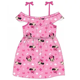   Disney Minnie Summer Flutter Pink gyerek nyári ruha 8 év / 128 cm