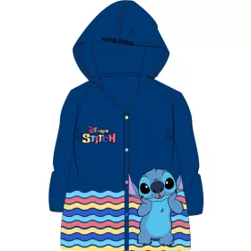   Disney Lilo és Stitch, A csillagkutya Wave esőkabát 7 - 8 év / 122 - 128 cm