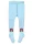 LOL Surprise Style Light Blue gyerek harisnya 7 - 8 év / 122 - 128 cm