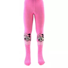   Disney Minnie Dots Pink gyerek harisnya 6 - 7 év / 116 - 122 cm