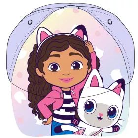 Gabi babaháza Kitty gyerek baseball sapka 52 cm