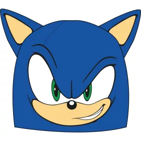 Sonic a sündisznó Blue Blur gyerek sapka 54 cm