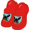 Bing Red gyerek papucs clog 28/29