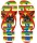 Bing Stars gyerek papucs, Flip-Flop 28/29