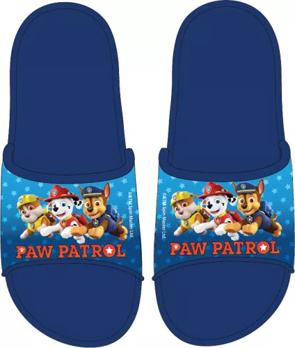 Mancs Őrjárat gyerek papucs 31/32