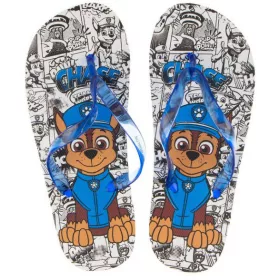 Mancs Őrjárat Comic Blue gyerek papucs, Flip-Flop 28/29