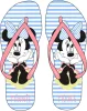 Disney Minnie Blue Bow gyerek papucs, Flip-Flop 26/27