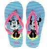 Disney Minnie Blue Bow gyerek papucs, Flip-Flop 32/33