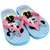 Disney Minnie Blue Bow gyerek papucs, Flip-Flop 32/33