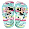Disney Minnie Mermaid Blue gyerek papucs, Flip-Flop 30/31