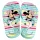 Disney Minnie Mermaid Blue gyerek papucs, Flip-Flop 30/31