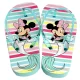 Disney Minnie Mermaid Blue gyerek papucs, Flip-Flop 30/31