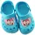 Disney Minnie Peek-a-Bow Blue gyerek papucs clog 30/31