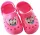Disney Minnie Peek-a-Bow Pink gyerek papucs clog 30/31