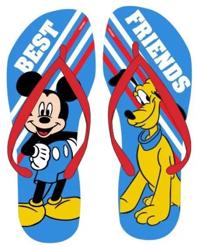 Disney Mickey Friend gyerek papucs, Flip-Flop 26/27