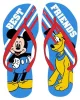 Disney Mickey Friend gyerek papucs, Flip-Flop 32/33