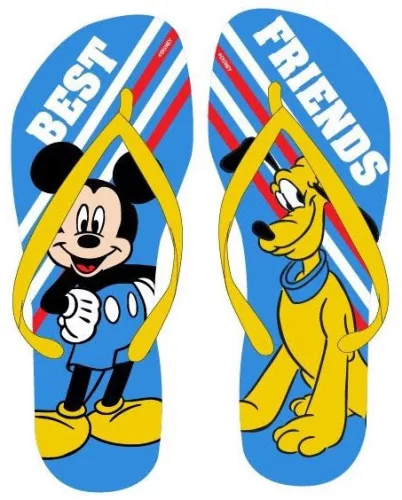 Disney Mickey Best Friends gyerek papucs, Flip-Flop 28/29