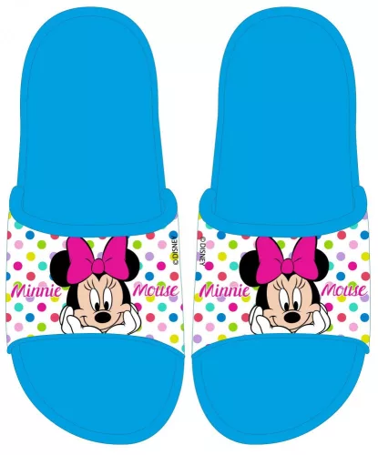 Disney Minnie gyerek papucs 31/32