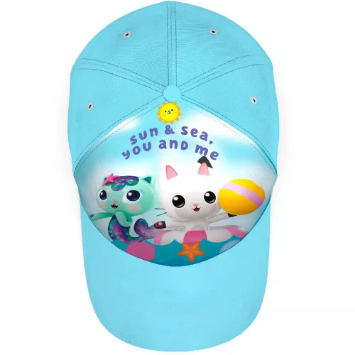 Gabi babaháza Sun&Sea gyerek baseball sapka 54 cm