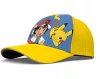 Pokémon Elements Yellow gyerek baseball sapka 54 cm