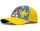 Pokémon Elements Yellow gyerek baseball sapka 54 cm