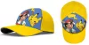 Pokémon Elements Yellow gyerek baseball sapka 54 cm