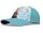 Disney Jégvarázs Blue Flowers gyerek baseball sapka 54 cm