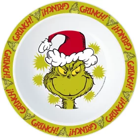 A Grincs Christmas Mischief micro mélytányér 16 cm