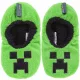 Minecraft Creeper gyerek téli papucs 33/34