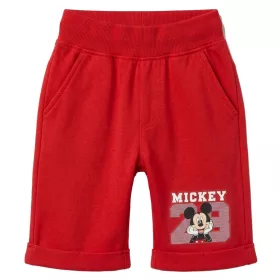Disney Mickey Red gyerek rövidnadrág 8 év / 128 cm