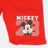 Disney Mickey Red gyerek rövidnadrág 8 év / 128 cm