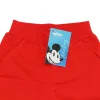 Disney Mickey Red gyerek rövidnadrág 8 év / 128 cm