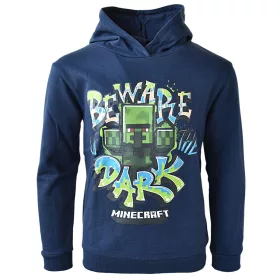 Minecraft Beware gyerek pulóver 10 év / 140 cm
