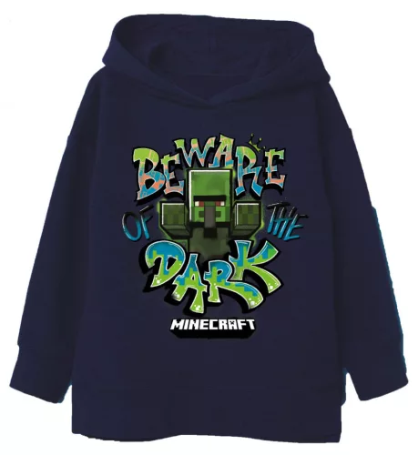 Minecraft Beware gyerek pulóver 12 év / 152 cm