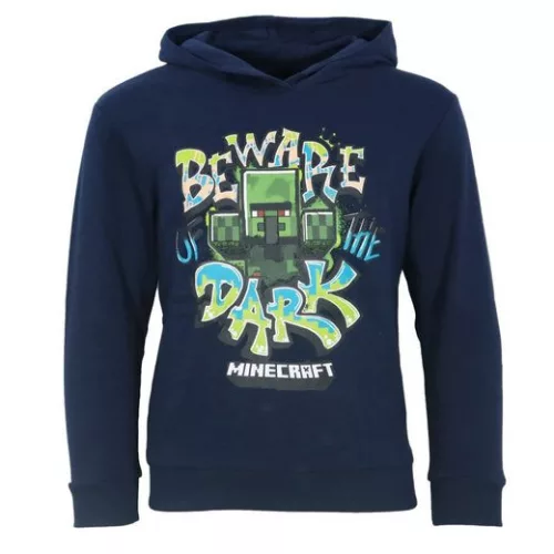 Minecraft Beware gyerek pulóver 6 év / 116 cm