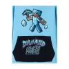 Minecraft Diamond gyerek pulóver 8 év / 128 cm
