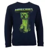 Minecraft Green Menace gyerek pulóver 12 év / 152 cm