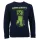 Minecraft Green Menace gyerek pulóver 6 év / 116 cm