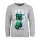 Minecraft Grey gyerek pulóver 10 év / 140 cm
