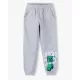 Minecraft Grey gyerek hosszú nadrág, jogging alsó 8 év / 128 cm
