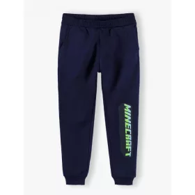   Minecraft Menace gyerek hosszú nadrág, jogging alsó 6 év / 116 cm
