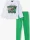 Minecraft Having a Blast gyerek hosszú pizsama 6 év / 116 cm