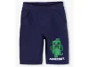 Minecraft Creeper Clash gyerek rövidnadrág 9 év / 134 cm
