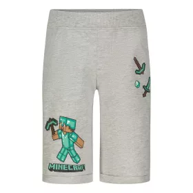 Minecraft Battlewear gyerek rövidnadrág 12 év / 152 cm