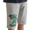 Minecraft Battlewear gyerek rövidnadrág 6 év / 116 cm