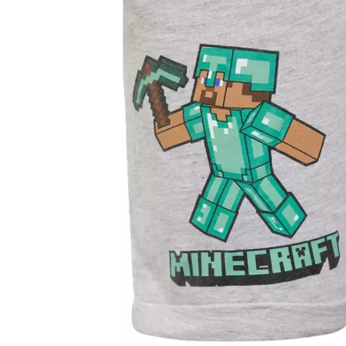 Minecraft Battlewear gyerek rövidnadrág 8 év / 128 cm