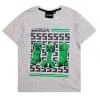 Minecraft Creeper Dreams gyerek rövid pizsama 9 év / 134 cm